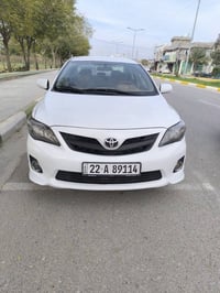 كورولا 2008 • توماتيك • خليجي