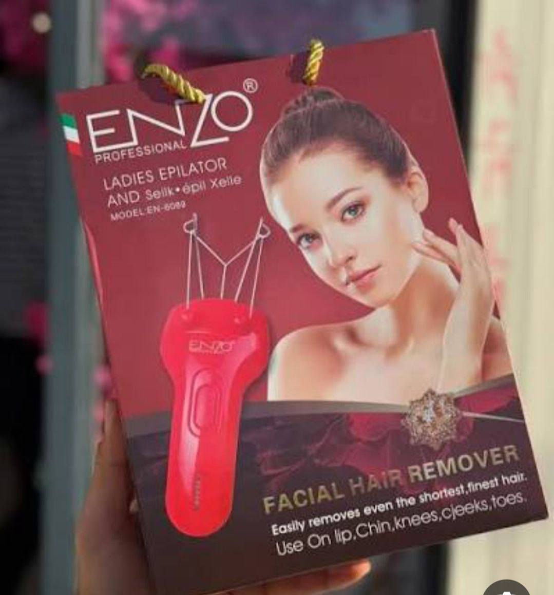 حفافه خيط 🧵من ENZO
تعمل على الكهرباء بكل سهوله وسرعه 
تمنحك ازاله دقيقه للشعر من الوجه والرقبه بدون تعب 
تصميمها انيق وخفيف مناسبه للاستخدام اليومي 
تحافظ على نعومه البشره وتتركها ناعمه مثل الحرير 
السعر : 10
عرض خاص توصيل خلال شهر رمضان بـ 3 الاف دينار


**إذا كنت صاحب هذا الإعلان وتريد حذفه لأي سبب، رجاءا أرسل رسالة إلى الدعم الفني**