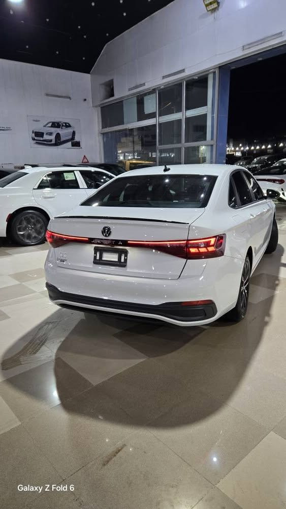 فولكس واكن جيتا سبورت 2025 
حادث السيارة فقط الجاملغ الامامي جهة السايق صبغ بدون دواخل ايرباك بس البرده
ماشية 37 mil 
محرك 1.5T توربو 
0750 899 2970 
0751 739 2015 
..
..
... أربيل, العراق
