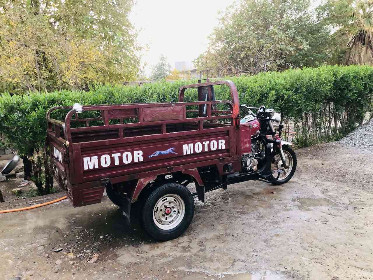 ستوتة للبيع موديل2019منفيس
موجود ستوتة  شرط ركبة وشاصي السعر 950 /الرقم ستوتة للبيع موديل2019منفيس*********** جنوب الموصل القيارة
