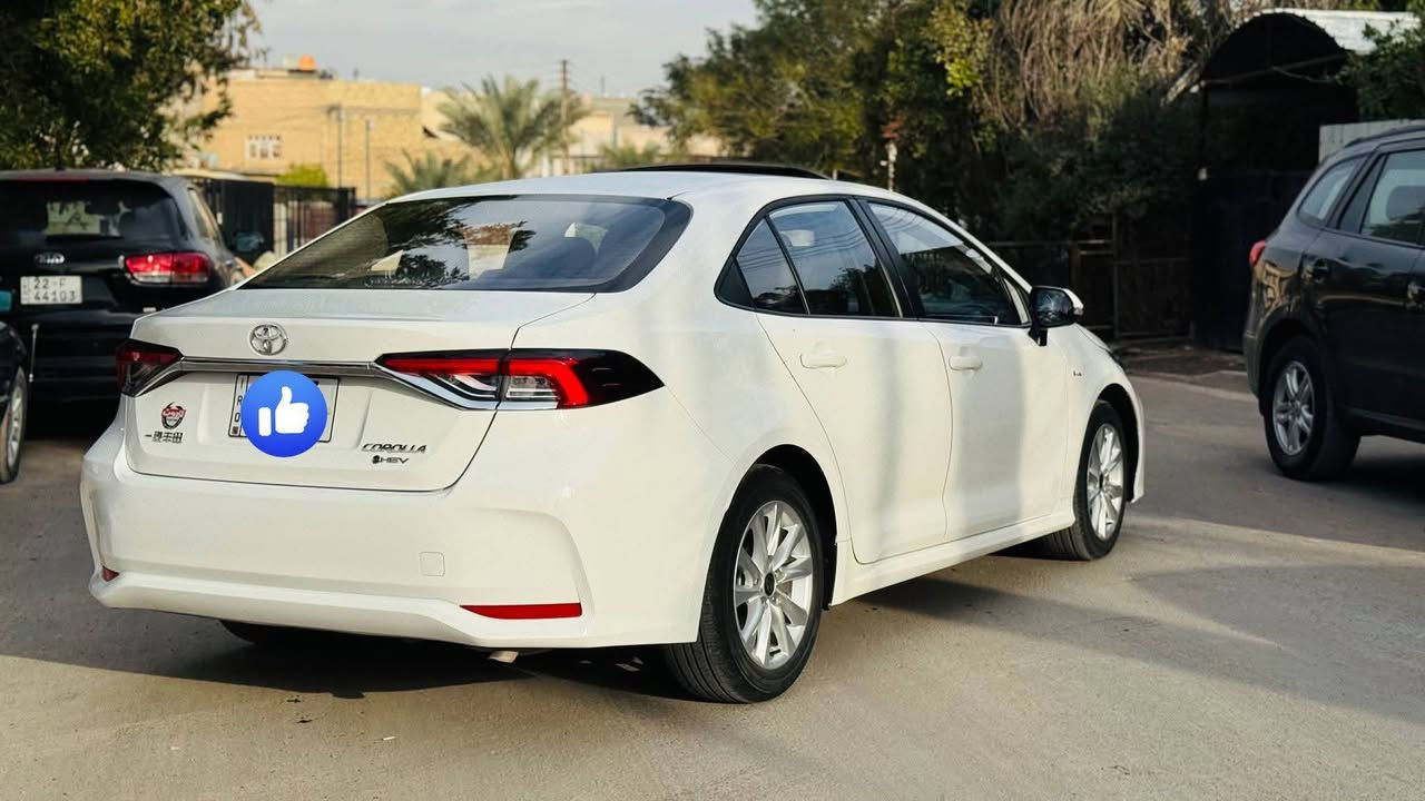 السلام عليكم
كورلا 2024هايبرد

شكل الخليجي 

مكفولة من الصبغ بيهة دعامية مبدلة 

ماشية 19الف سياره جديدة 

مواصفات فولل مواصفات 

بصمه

سلايد 

كشن جلد 

فول تحكم استيرن 

معروفه مواصفاتها 

سياره رقم بغداد بأسمي تحويل ثاني يوم 

مكانها بغداد السيدية

للاستفسار ***********

السعر 148
