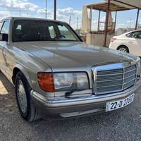 مارسدس موديل 86محرك كير مشدود جديد مال كصه سياره كله على بلاد بدون ضرب...