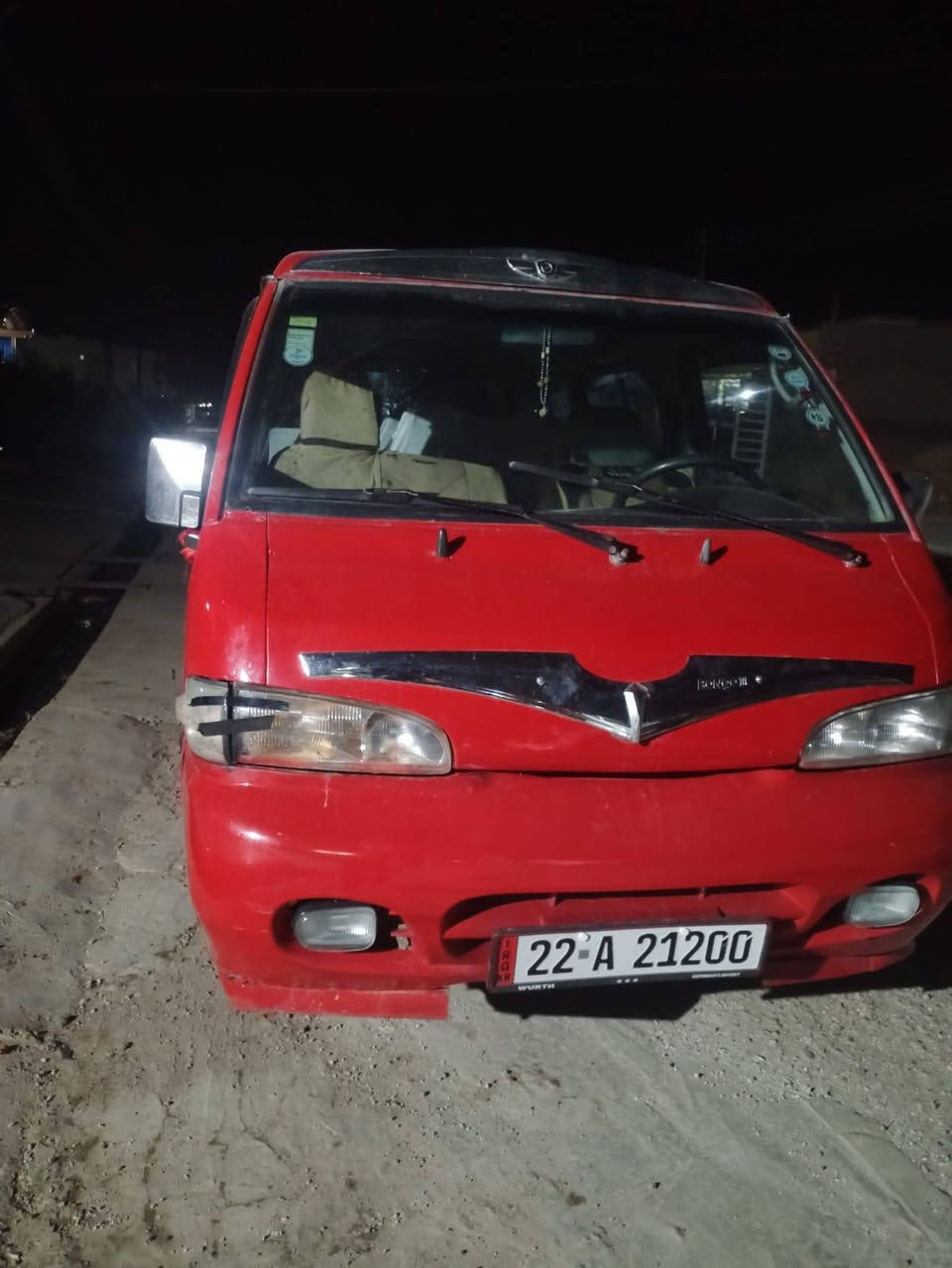 سلام عليكم (مكلف بل نشر)
كيا هونده للبيع مكينه 3000 مكينه  كير خير من الله  صافيه شرط التحويل التواصل عل رقم ***********
