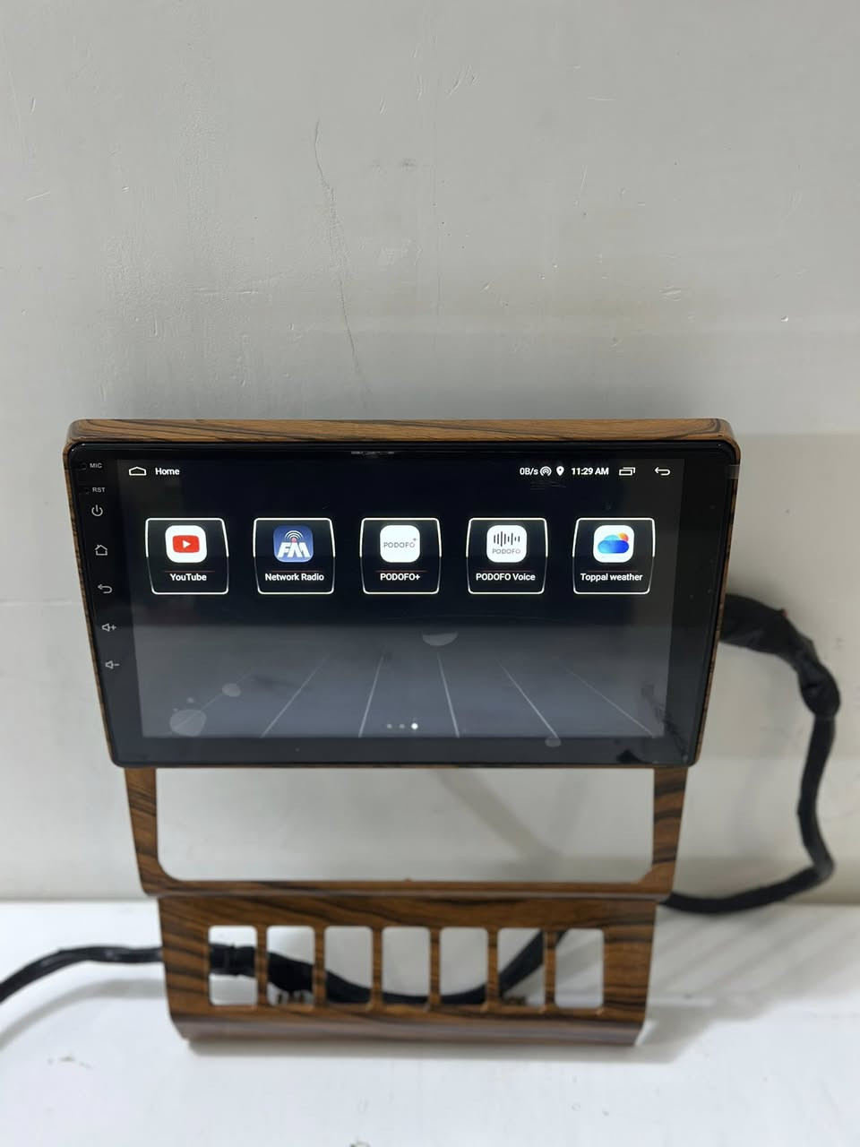 شاشة مارسدس دب 
اندرويد / كار بلي 
ذاكره 64
فيش بلاديه مع كامل الملحقات


**إذا كنت صاحب هذا الإعلان وتريد حذفه لأي سبب، رجاءا أرسل رسالة إلى الدعم الفني**