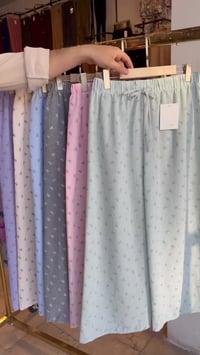 بجامة كاروهات • فري سايز • ٦ ألوان