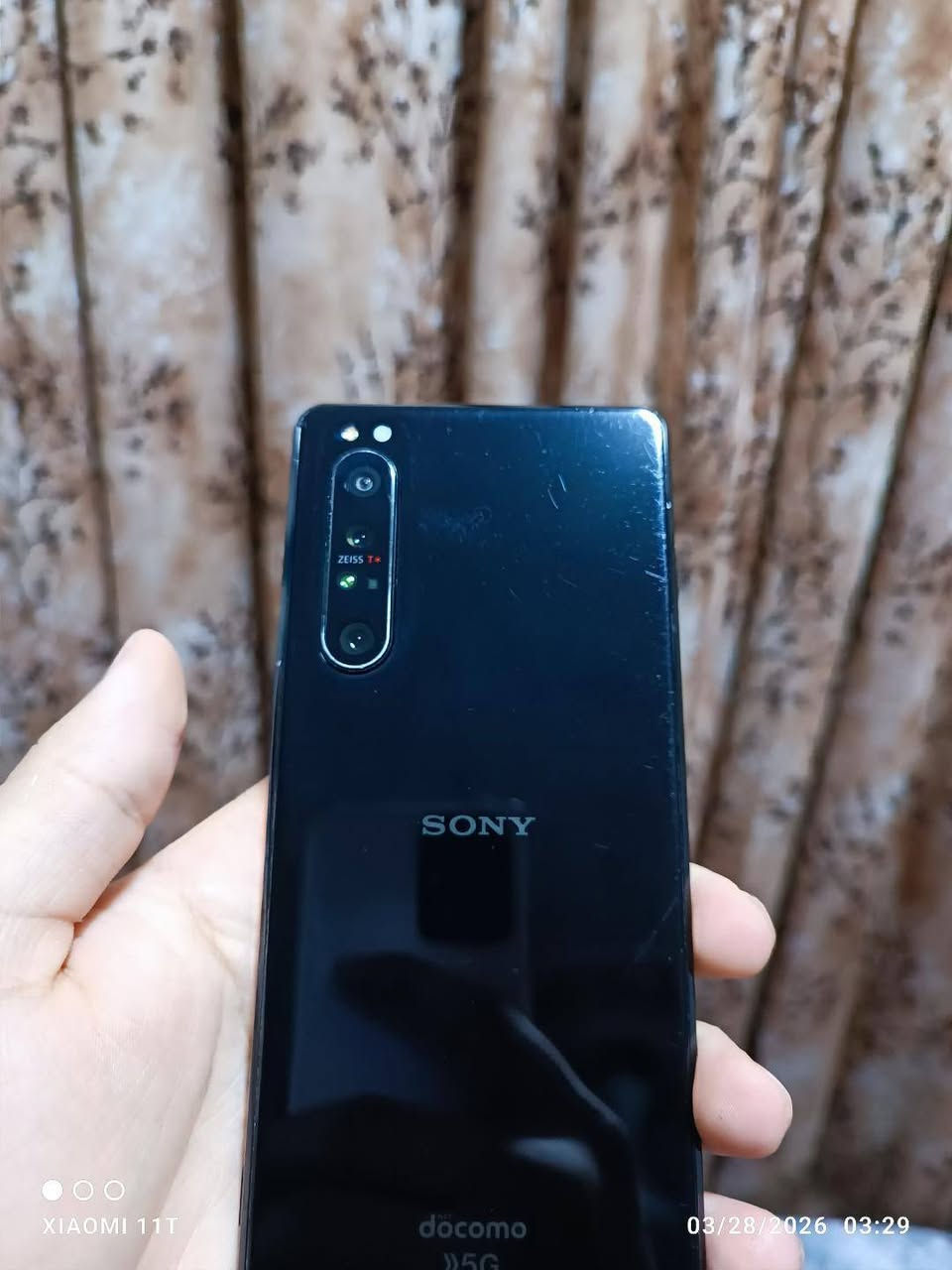السلام عليكم وحش الالعاب والتصوير🔥
Sony Xperia 1 Mark 4 
يفيد لجماعه ببجي  
المعالج سنابدراكون 8 جين 1 🔥 اقوى معالج بالعالم ابحث وشوف

الجهاز على وضع الشركه وتاخذة ع فحص 
.  مكاني بغداد المدائن ماعندي توصيل  
.السعر 275 وبي مجال قليل 🥰


**إذا كنت صاحب هذا الإعلان وتريد حذفه لأي سبب، رجاءا أرسل رسالة إلى الدعم الفني**
