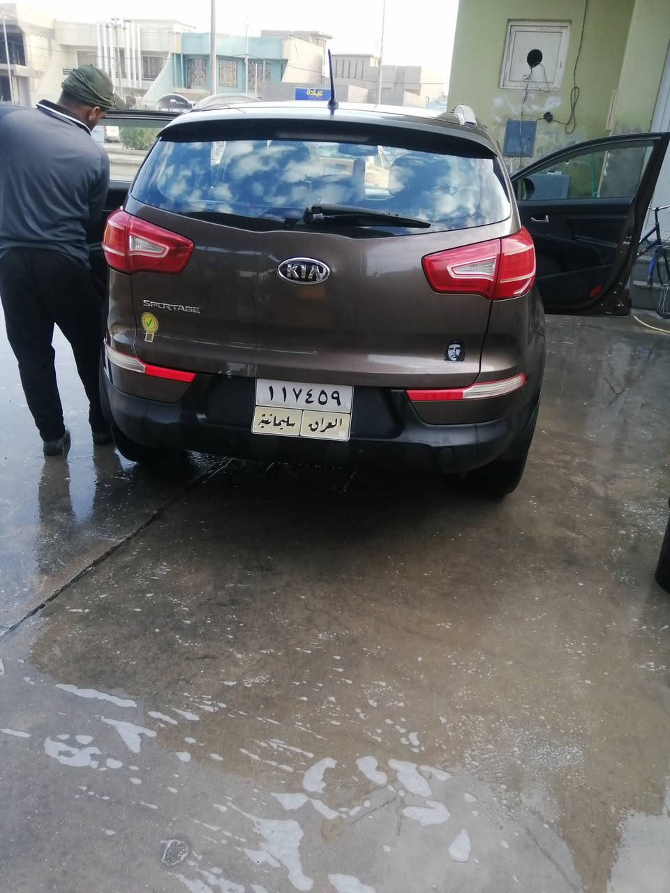 سبورتج ٢٠١٢ خليجي فول مواصفات ما عدى البصمه مكفوله من الضربه والصبغ والتبديل للبيع او مراوس بسياره صالون  مكانه ديوانيه ***********
