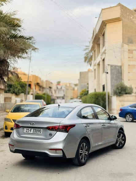السلام عليكم
اكسنت 2019 خليجي
مكينه 1.4L دوش
بيها صبغ بال سايق فقط اثر شخط 
ورصعات خفيفه بل قماره وتكمه ٣ رصعات 
مواصفات 
اشاير بل مري
قطعتين تبريد 
وباقي مواصفات عاديه
السعر 115 وبيها مجال قليل كلش 
للتواصل ***********
العنوان بغداد اعضميه شارع عمر

