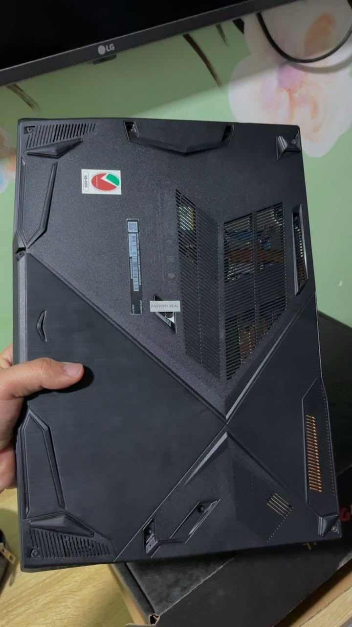 للبيع لابتوب msi
المواصفات : 

MSI
Msi GF63
CPU: CORE i5 - 11TH
RAM: 8GB
HARD: 512GB SSD
GPU: GTX1650 4G
SCREEN: 15.6
OS: DOS

الابتوب نظافتة حاله حال الجديد تجي وتشوف بعينك استخدام قليل جداً اخو الجديد

السعر : 750 الف وبي مجال 
المكان : بصرة منطقة الجنينة 
التواصل : ***********
