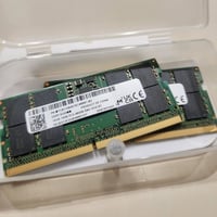 رامات لابتوب • DDR5 • ٣٢ جيجا