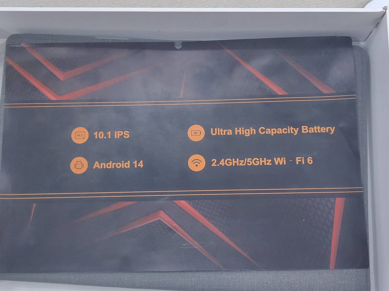 ايباد فقط شاشة محتركة شغال ذاكره 128حجم الشاشه10.1 جديد  انتباه شاشة محتركة حط سعرك وبلعافية المو شراي لايكسر بي ......متوفر توصيل


**إذا كنت صاحب هذا الإعلان وتريد حذفه لأي سبب، رجاءا أرسل رسالة إلى الدعم الفني**