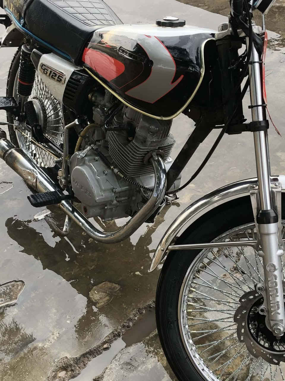 دراجه MTRللبيع مابي اي عيب مكان خانقين ميخاس ***********
