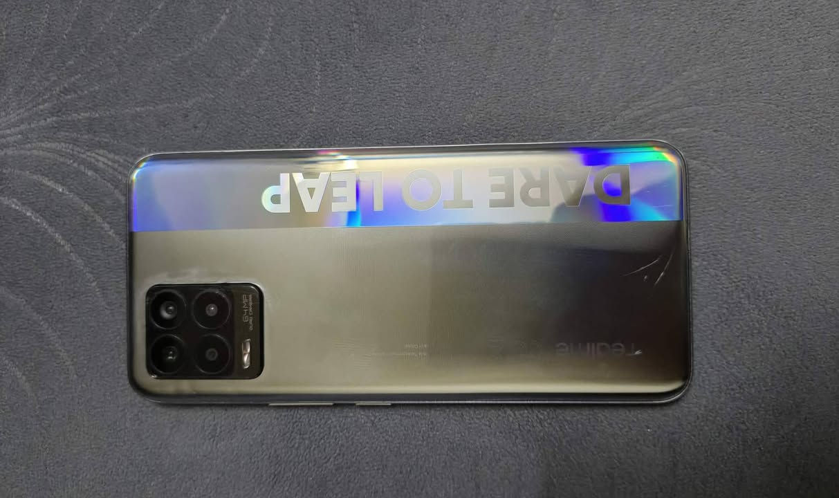 السلام عليكم  

اسم الجهاز ريلمي8
 
الرام 8+8=16

الذاكره 128

البطاريه 6000⚡

الكاميرا 4K

بوبجي 90او60 

الجهاز نضيف حيل مابي جلخ 

⚠️ الجهاز امبدال شاشه بس اصليه ⚠️

مكاني موصل ايسر


**إذا كنت صاحب هذا الإعلان وتريد حذفه لأي سبب، رجاءا أرسل رسالة إلى الدعم الفني**