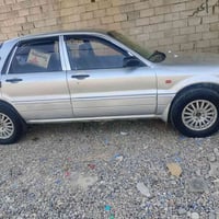 مستبوشي كلن • ١٩٩٢ • رقم ديالى