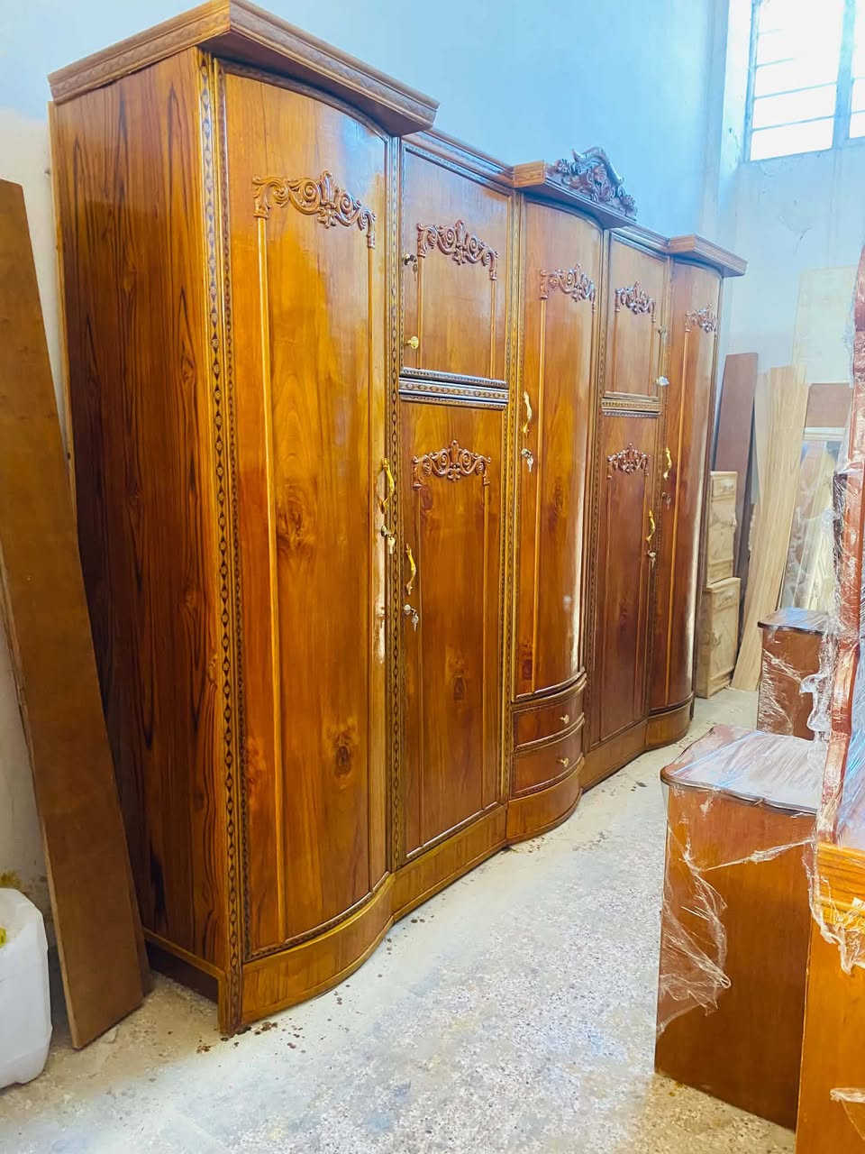 غرفة نوم عراقي مستخدم اخو الجديد وباسعار مناسبة شغل درجة اولى مرتب ضهر جرجوبة السعر 650 الف.وبيها مجال 
رقم الهاتف 0772484366


**إذا كنت صاحب هذا الإعلان وتريد حذفه لأي سبب، رجاءا أرسل رسالة إلى الدعم الفني**