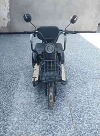 دراجة شحن • بطاريات جديدة • البصرة الدير النشوة