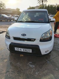 سول ٢٠١١ • محرك ٢٠٠٠ • أمريكي