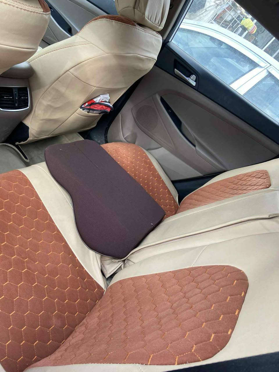 سلام علیکم توکسان مودیل 2019 رقم اربیل المانی   3قطعات بدون دواخل  مامت واجد بل فیس *********** كركوك, العراق
