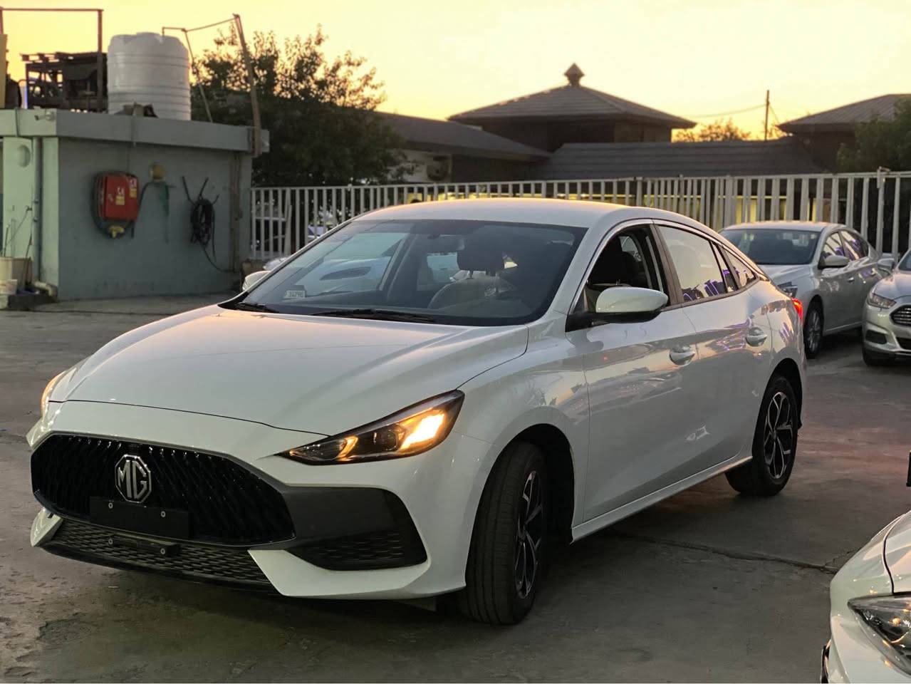 MG GT 2025 گيرعادى سةيارةكة سفر كيلومةترة رةقةم كاتية ٣ مانگ كاتى لةگةلة كلين تايتل بةسمةية ليدى پيش و پشتة شاشةية كاميرةية حةساسة ئاوينة ئيشارةتة  ناو رةشة تحديد سرعةية ڤؤليؤمى سةر سوكانة  
نرخ ٩٨ وةرةقة تكاية مشتةرى نيت تيل مةكة لةگةل ريزم 
☎️*********** أربيل, العراق
