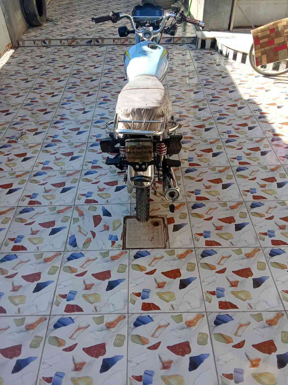 تايكر 24  نضيفه اوراق اصولي  
المكان بابل جبله  السعر ب650
 ***********
