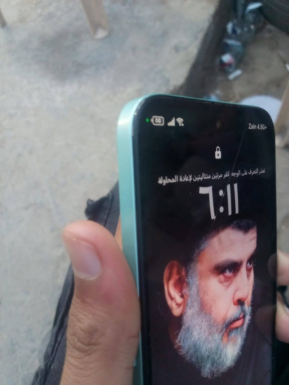 هونر اكس 6سي للمراوس الجهاز نضيف جدا غراضه كامله بي فطر صغير مامثر ابد علشاشه والجهاز بي زر تحكم ذكاء اصطناعي ذاكره 256 قبل شهر خذته


**إذا كنت صاحب هذا الإعلان وتريد حذفه لأي سبب، رجاءا أرسل رسالة إلى الدعم الفني**