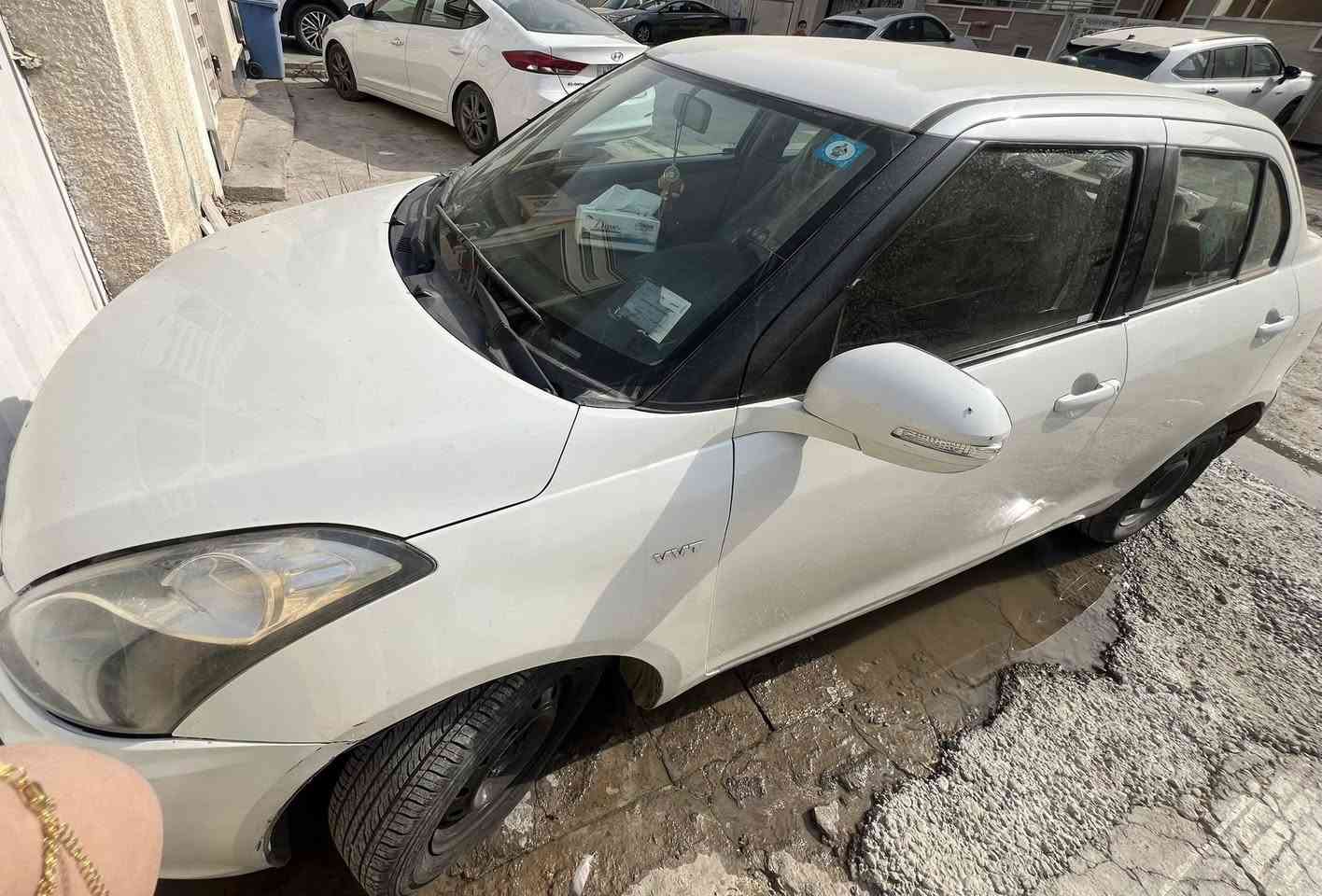 سياره سازوكي سويفت ٢٠١٦ مكفوله عام عدا بنيد بي طخه خفيفه مصبوغ ومرجع بارد وسياره اقتصاديه عمليه كلشش تفيد اصحاب دوام والبنات وتبريد تدفئه  شغال وشاشه  ومسويتلها ادامه كامله رايدتها مغلفه دواخلها نايلون جديده
رقم جديد مستطيل انكليزي 
مكاني بغداد شارع فلسطين 
سعر ٨٥$ وبي مجال


**إذا كنت صاحب هذا الإعلان وتريد حذفه لأي سبب، رجاءا أرسل رسالة إلى الدعم الفني**