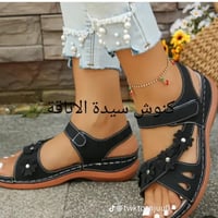 حذاء نسائي • قياس ٣٧ • شي ان