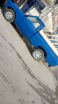 موديل ١٩٨٢ • شاصي دايس • قريه الشيحيه