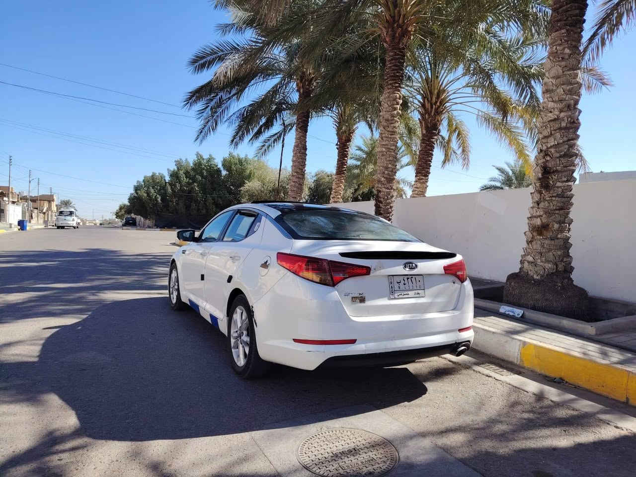 سلام عليكم للبيع او مراوس حسب لقناعه مامتواجد عل ماسنجر 
((اعتذر لبيع بل أقساط او لوعده)) أوبتما ٢٠١١خليجي فول

صبغ هلال جاملغ خلفي وشويه بل باب فقط

بنراما كشن جلد كهربائي خزن ميموري مري شفط شفتات بل ستيرن خمسه كير فول مواصفات

رقم بغداد وتحويله مباشر بشرط

كير محرك صدر تبريد تدفئه خير من الله

سع110بيه مجال حق جيه فقط مكان سياره لأنبار رمادي شراي اتصل *********** بي وتساب

رجائن لمو شراي لا يتصل اقره تفاصيل وقتنع وتصل
