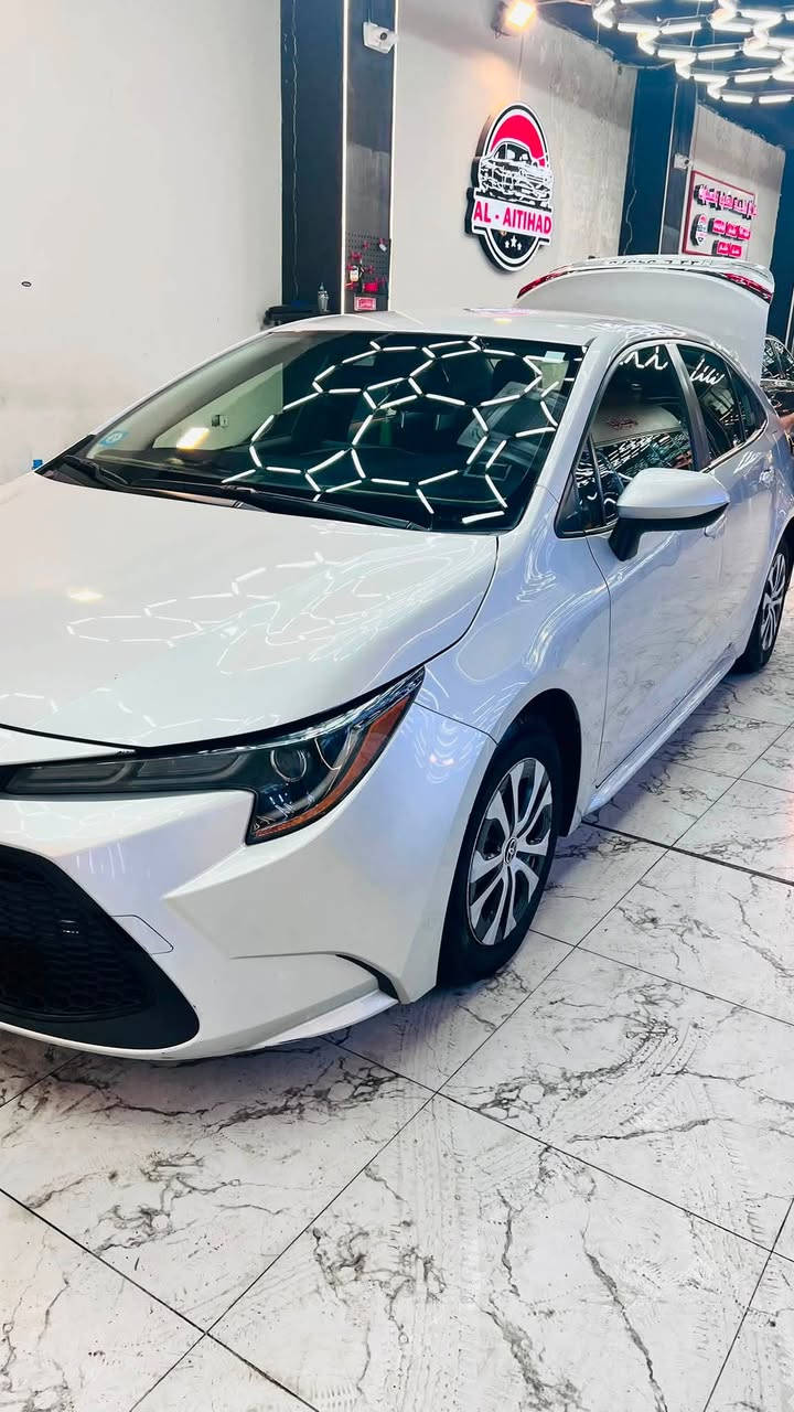 كورلا امريكي موديل 22 حادث جاملغ وربع البنيد
بدون دواخل 
بدون اير باك

السعر 145 
مكان بغداد العامرية 
***********
