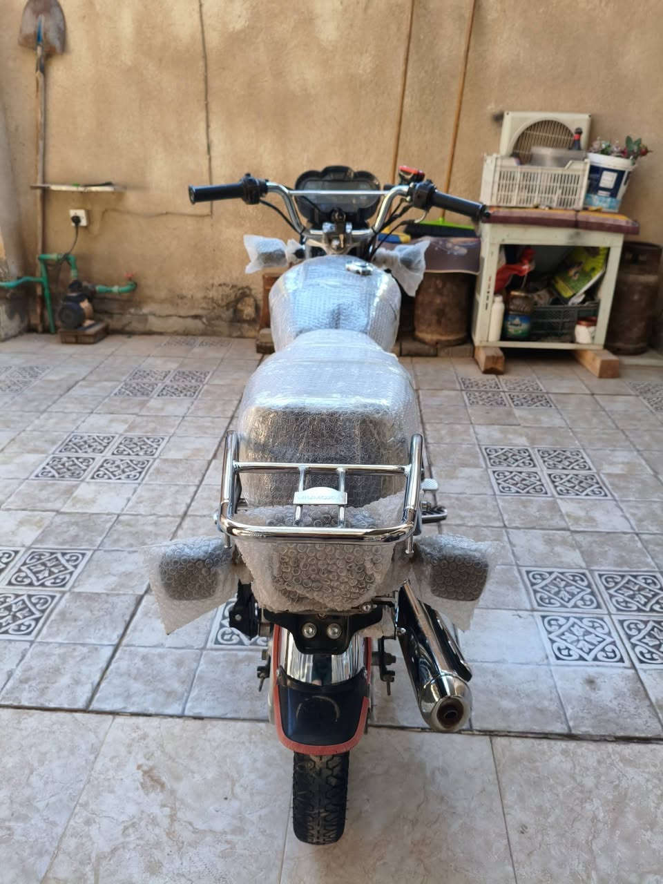 تايكر موديل 25لون أسود كفالة عامة 5 أوراق مكفولة من كلشي كهربائيات دشبول نظافة 100% ماعوزه شي مكاني واسط قضاء الصويرة 750 بيها مجال مكاني واسط قضاء الصويرة 
***********
