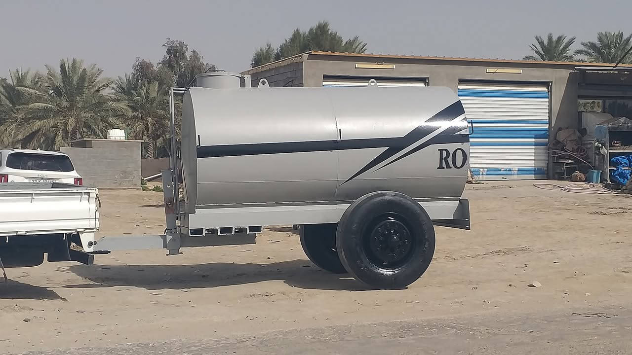 حداده وعمل مقطورات الماء المغلون *********** بابل الحمزه الغربي الخميسيه
