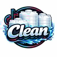 نظافة خزاناتك = صحة عائلتك خلّي المي يكون نظيف 100% مع Clean 💧 كادر مت...