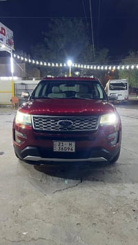 اكسبلور وحش الشارع بلاتينيوم كراسي منفصل مواصفات Vib كل التفاصيل بلصور...