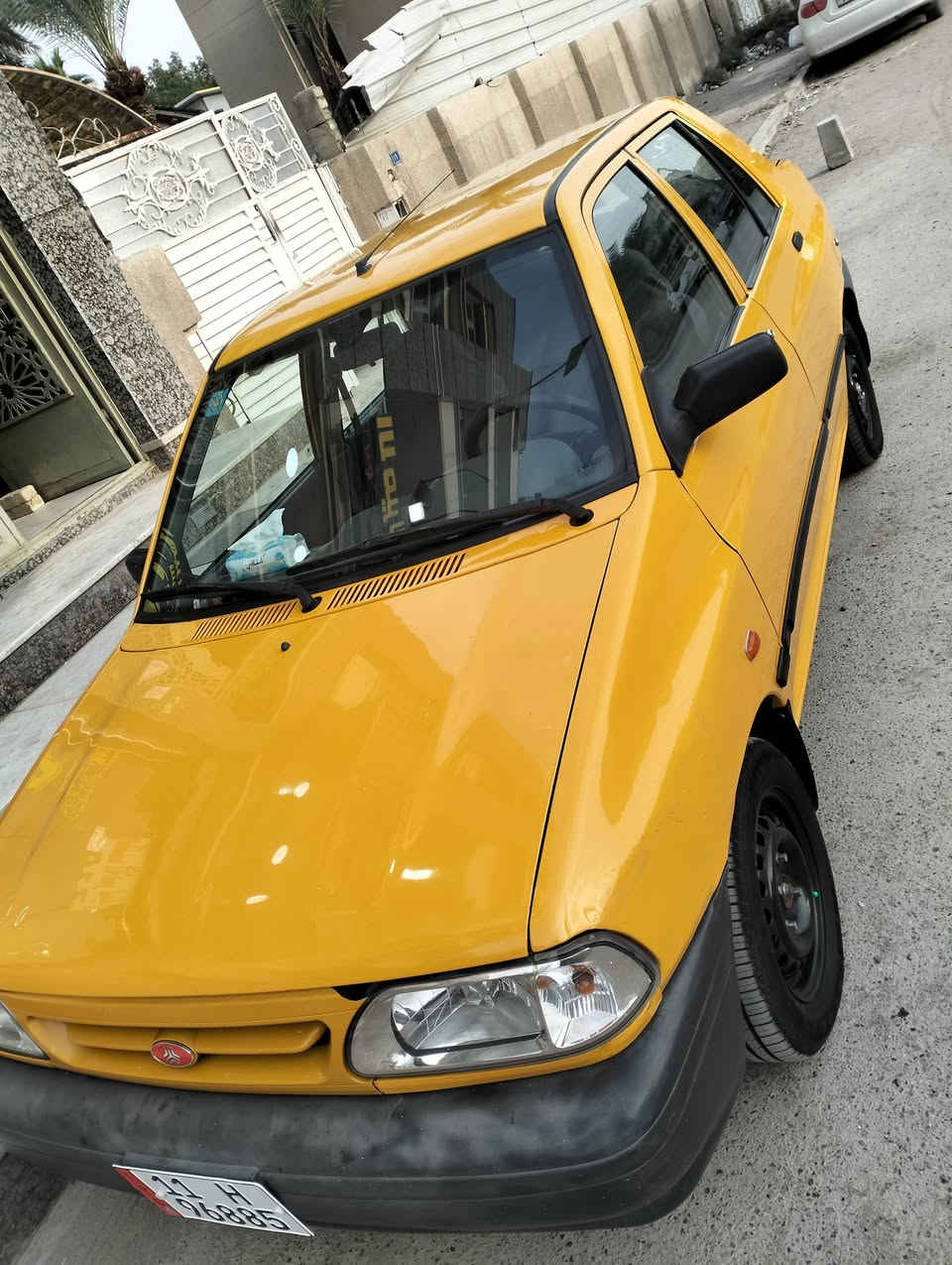 السلام عليكم اخوتي سايبا للبيع 2018 بأسمي سياره لا صبغ ولاتبديل رقم جديد سنويه جديده بيها بارد قليل وفعصات سياره جديده بمعنى الكلمه عارضاها ب55 وبيها مجال وكلشي اكو بلسوك والله يوفق الجميع
للاستفسار ***********
