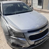 شيفروليه كروز • ٢٠١٦ • حداديه نص عمر