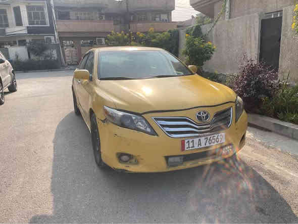 السلام عليكم كامري موديل 2010 سياره جاهزه كير مكينه صدر تخم تاير السعر 65 وبيهه بسيط *********** بغداد
