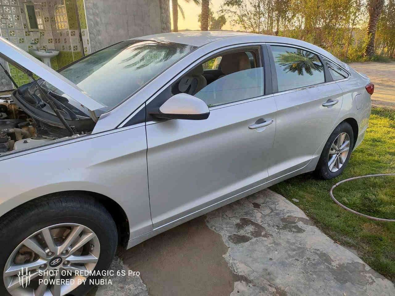 السلام عليكم سوناتا 17 امريكي رقم سليمانيه حادث جاملغ عكس السايق والبنيد مبدل حاويه وبيهه رصعات بالقماره يم الجامه الخلفيه وكعت عليهه قمريه باقي التفاصيل بالسونار للمراوس مع c200 شعندك نزل بالتعليقات مكاني بابل جبله 
***********
