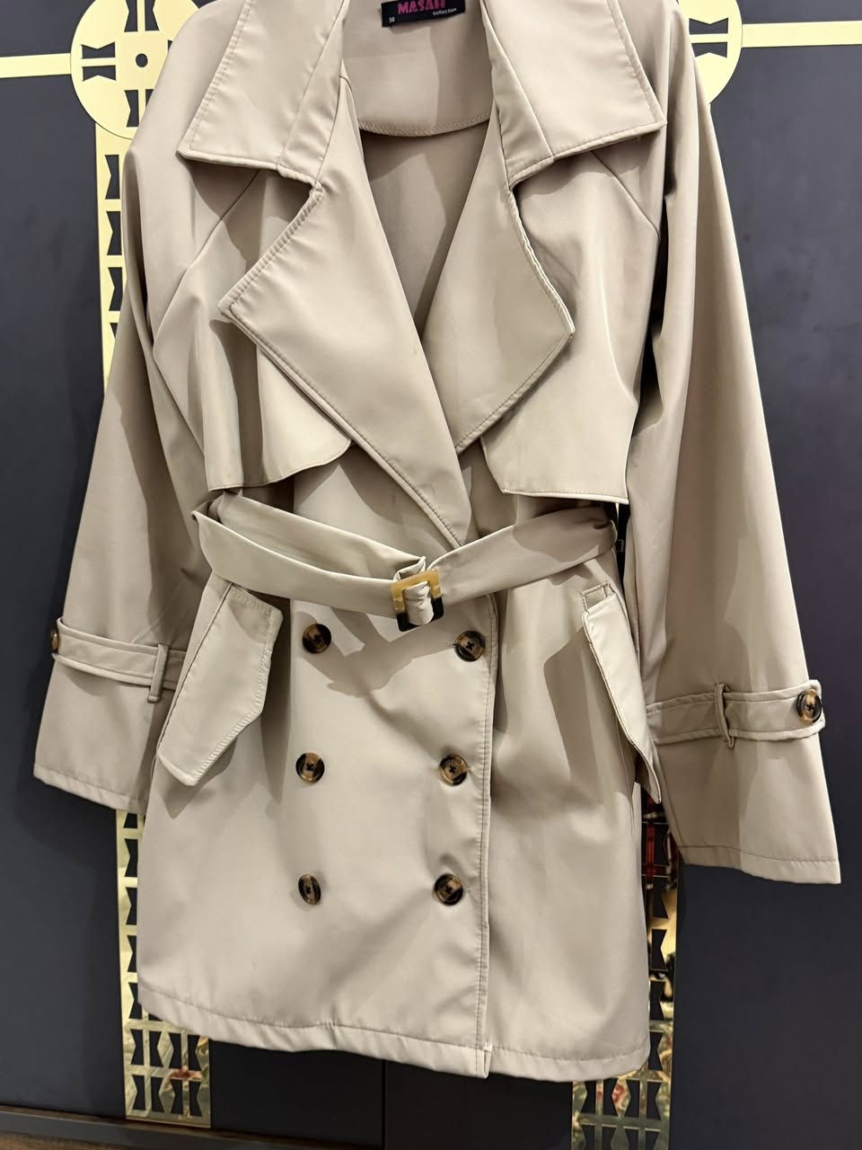 كوت مطري مع كوت جوخ طويل مع كوت جوخ
ثلاثتهم ب١٥ القطعه ب٥ القياس فري سايز  يوجد توصيل


**إذا كنت صاحب هذا الإعلان وتريد حذفه لأي سبب، رجاءا أرسل رسالة إلى الدعم الفني**