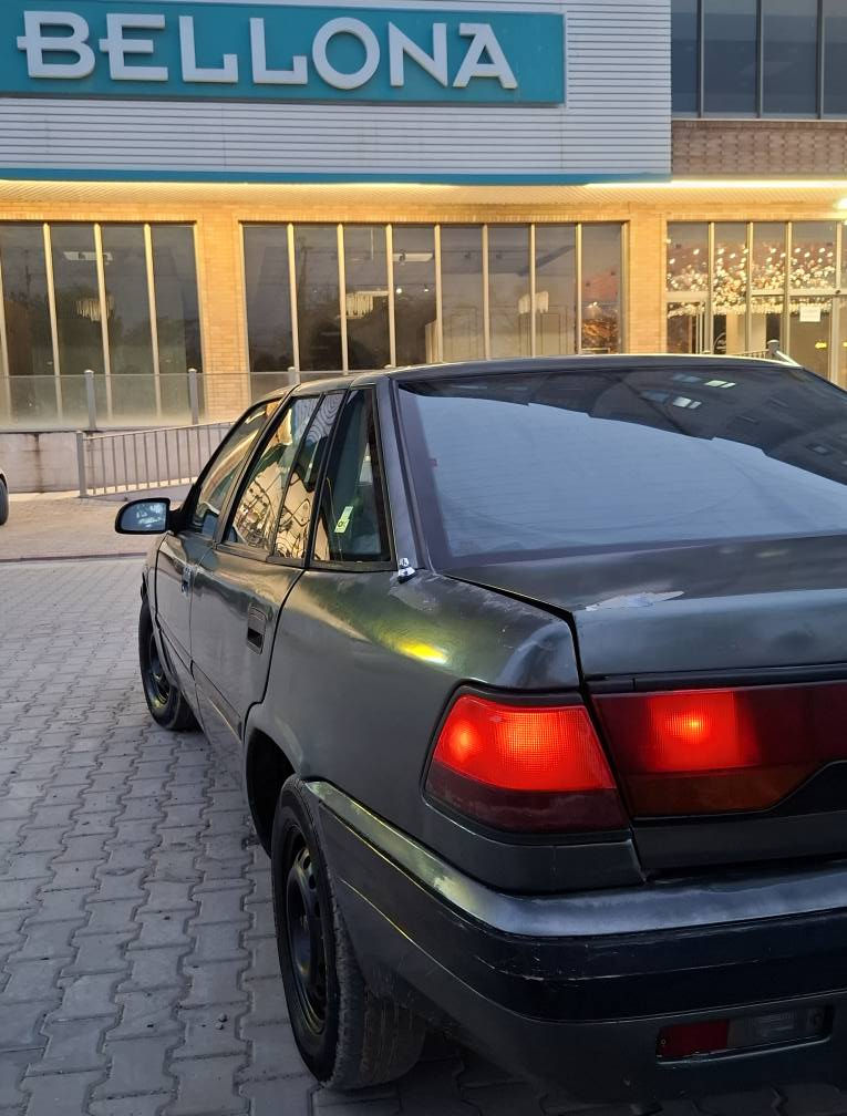 دايو اسبيرو ١٩٩٥
شرط كير و محرك
باتري  راديتر  دبلات خلفي بولبرين أمامي قولاغ كير محرك مع صلنصا مبدل جديد لايتات زينون ريمونت 
رقم ***********
سعر ٢٥ ورقة كالار, السليمانية
