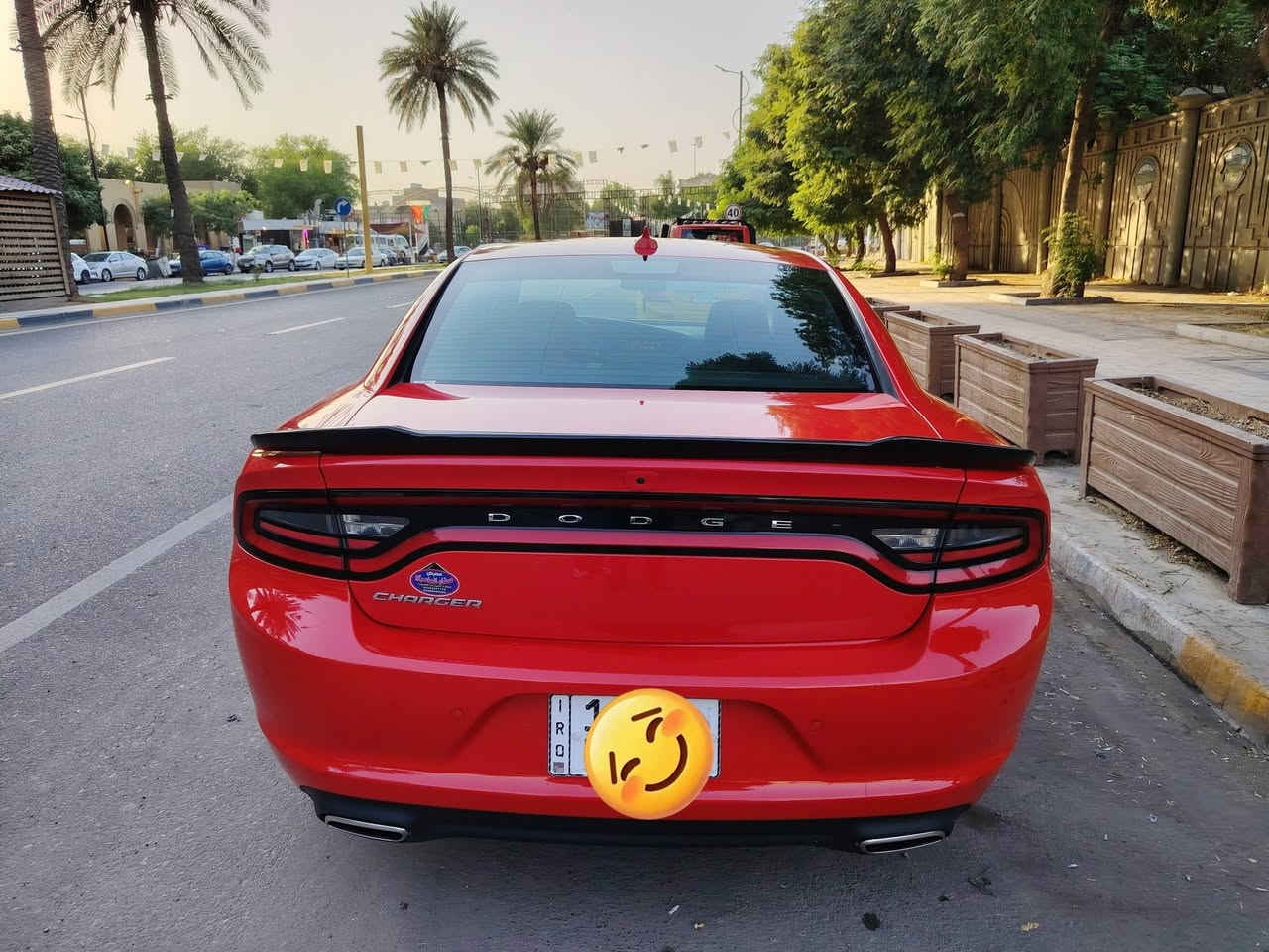 السلام عليكم جارجر للبيع موديل 23 وارد كلين تايتل مكفوله بيه رصعه بلجاملغ الامامي وبلحافه مال قماره ومببنه اثر مال تحميل ماشيه 35 ميل وسونار موجود وصوره الكلين هم رقم بغداد باسمي مكانه بغداد عارضه ب30 الف دورلا يعني 300 ورقه وبيه مجال بسيط مكانه بغداد هاتف ***********
