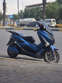 دراجة شحن للبيع ٦ بطاريات سرعة الدراجة ٧٥ السعر ٨٠٠ الف العنوان بغداد ...