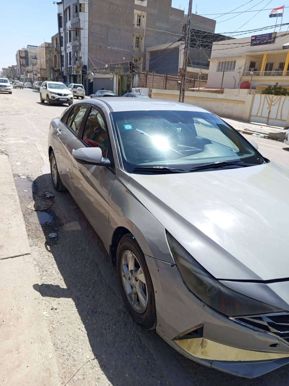 النترا 21 خليجي معوقين مثنى
سعر 112 
 محرك 1600
تبريد قطعتين
اشاير بالمري
مكان السيارة الديوانية
*********** اتصال او واتساب
