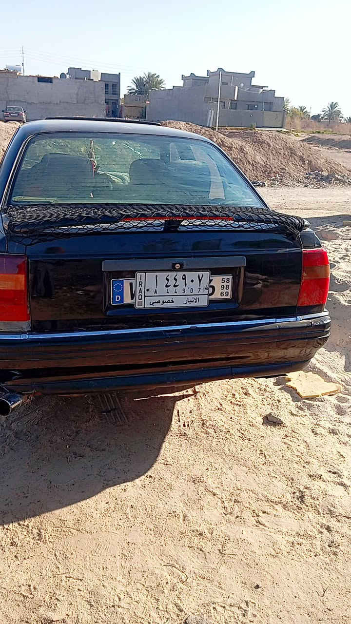 سلام عليكم أوبل للبيع السعر 30 وبيها مجال للشراي رقم انبار وادور بيه مراوس ببرنس مكاني فلوجه لاتصال ***********
