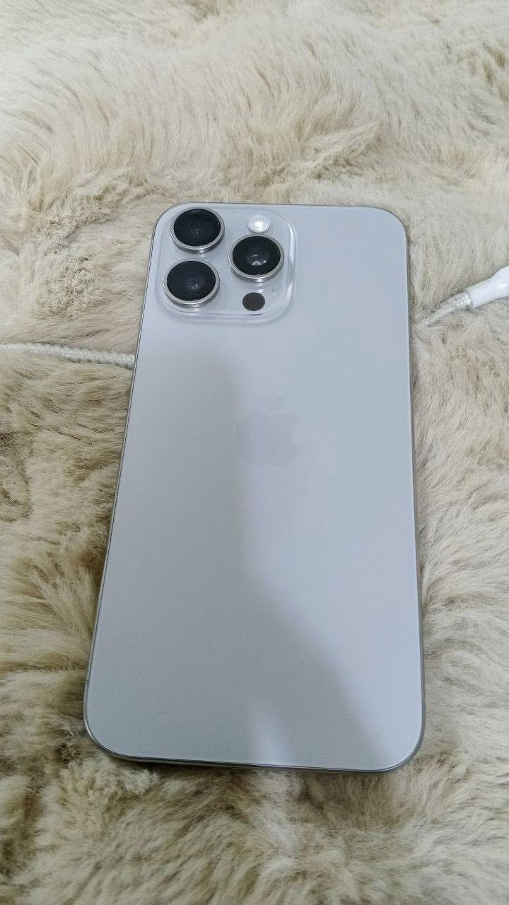 ايفون 15 برو ماكس ذاكره 265 جهاز نضيف فول نضافه ما مفتوح ولا بي خدش كفاله  السعر مليون نهايته


**إذا كنت صاحب هذا الإعلان وتريد حذفه لأي سبب، رجاءا أرسل رسالة إلى الدعم الفني**