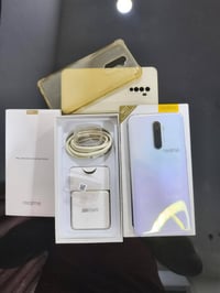 ريلمي X2 برو جهاز نظيف غراضه كامله اصليه وكفرين مبينات بالصوره  السعر ...