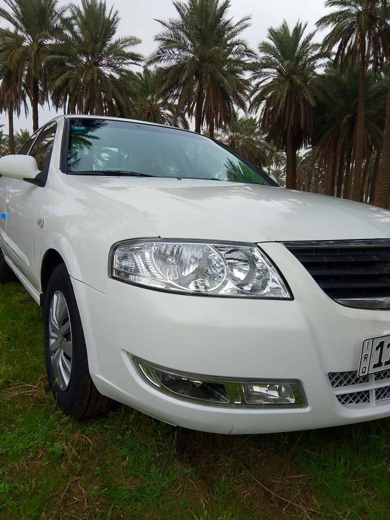 نيسان سني 
موديل 2009 
تفاصيل بل فديوو شوف وخابر 
مكان بغداد 
سعر 92 وبيها مجال 
*********** بغداد, العراق
