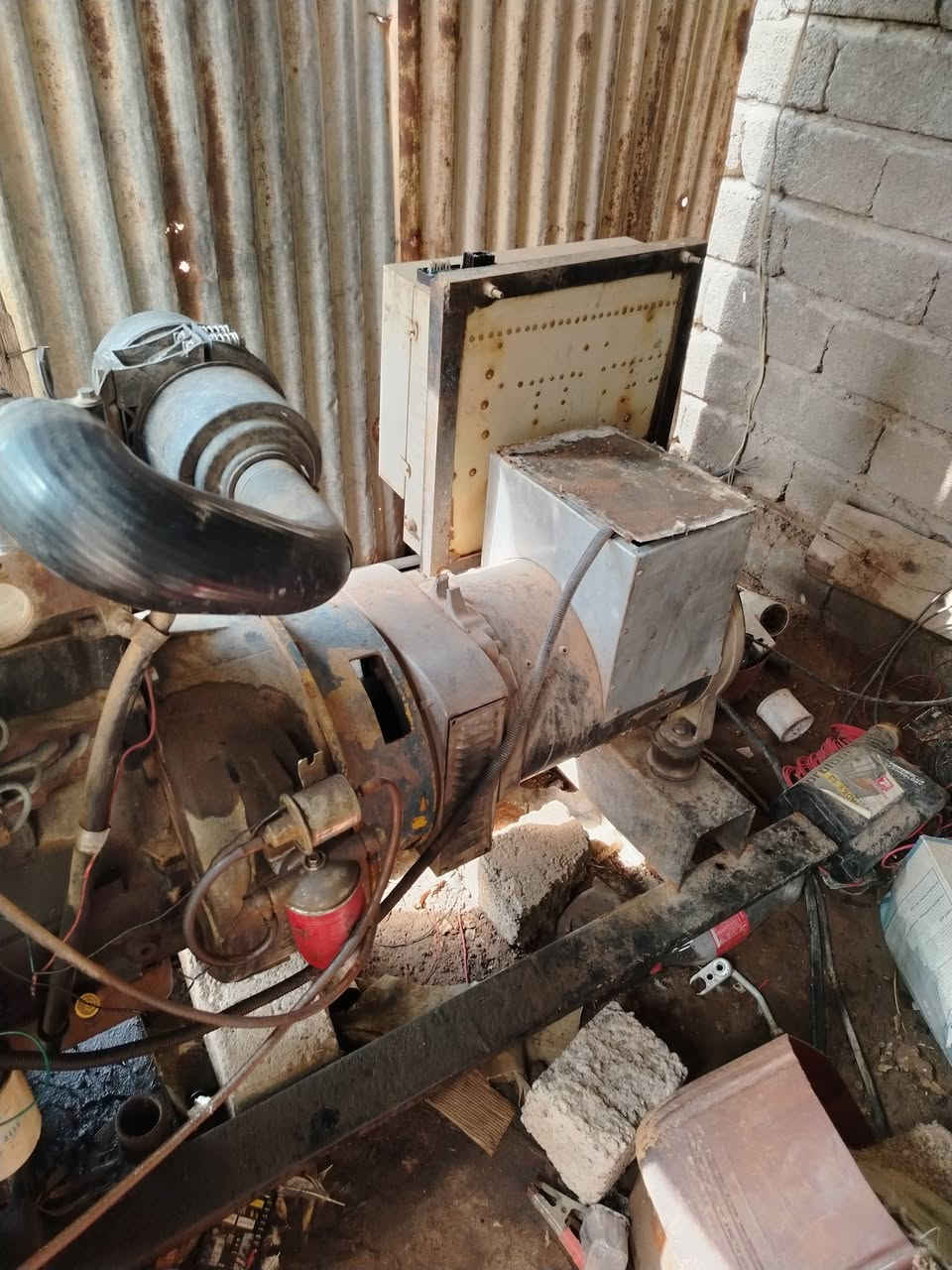 موالدة بيركنز 3بستن 45كي في للبيع
عنوان الموصل


**إذا كنت صاحب هذا الإعلان وتريد حذفه لأي سبب، رجاءا أرسل رسالة إلى الدعم الفني**