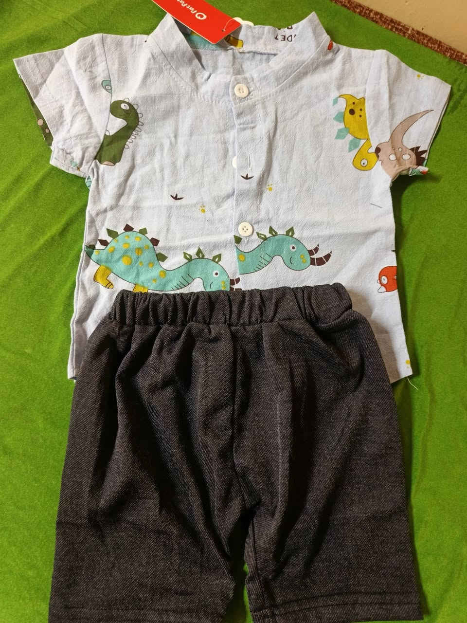 حبايب
بيضاعه بات بات بدلات ولادي 
من عمر 6اشهر لحت عمر 4سنوات
أسعار تبدي 4الى 10الف 
تواصل ع خاص 😍


**إذا كنت صاحب هذا الإعلان وتريد حذفه لأي سبب، رجاءا أرسل رسالة إلى الدعم الفني**