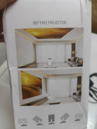 داتا شو • HY 300 Pro • واي فاي